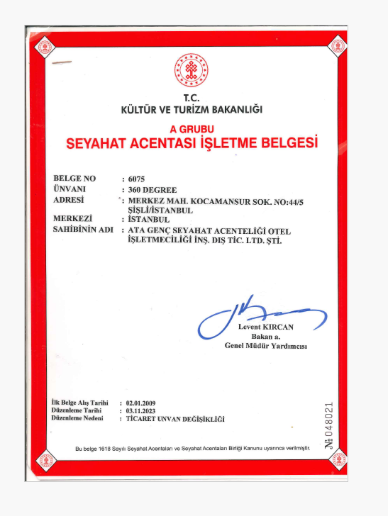 Özata VIP 