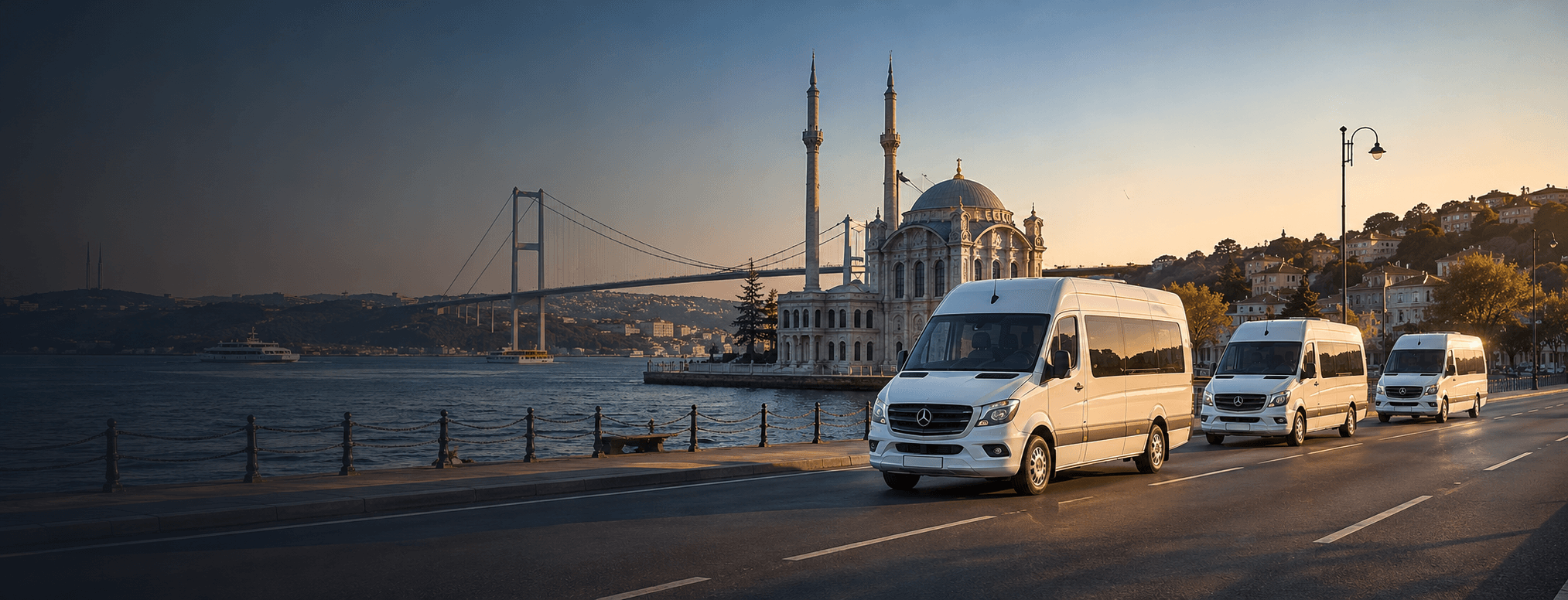 İstanbul personel taşımacılığı