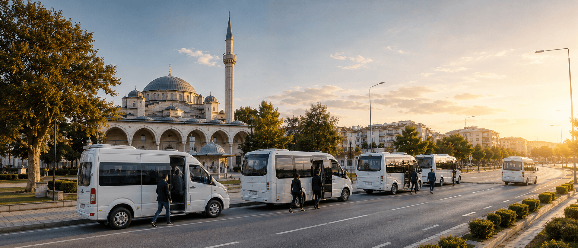 Lüleburgaz personel taşımacılığı