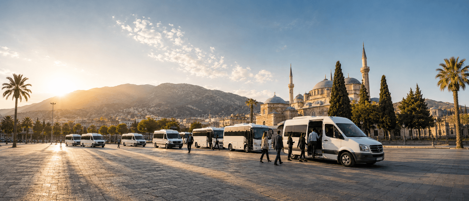 Manisa personel taşımacılığı